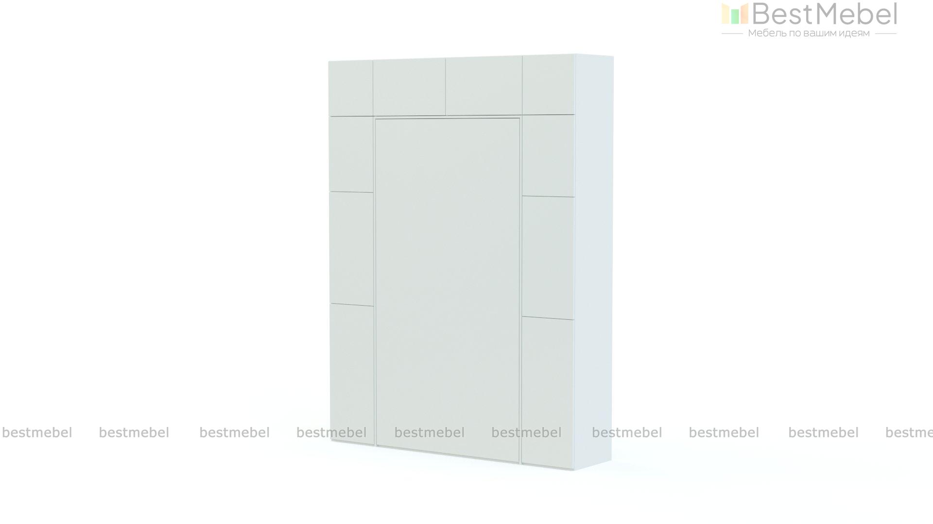 Шкаф-кровать трансформер Рубин 08 BMS - Фото