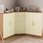 Комод угловой Марта 14 BMS - Фото 2