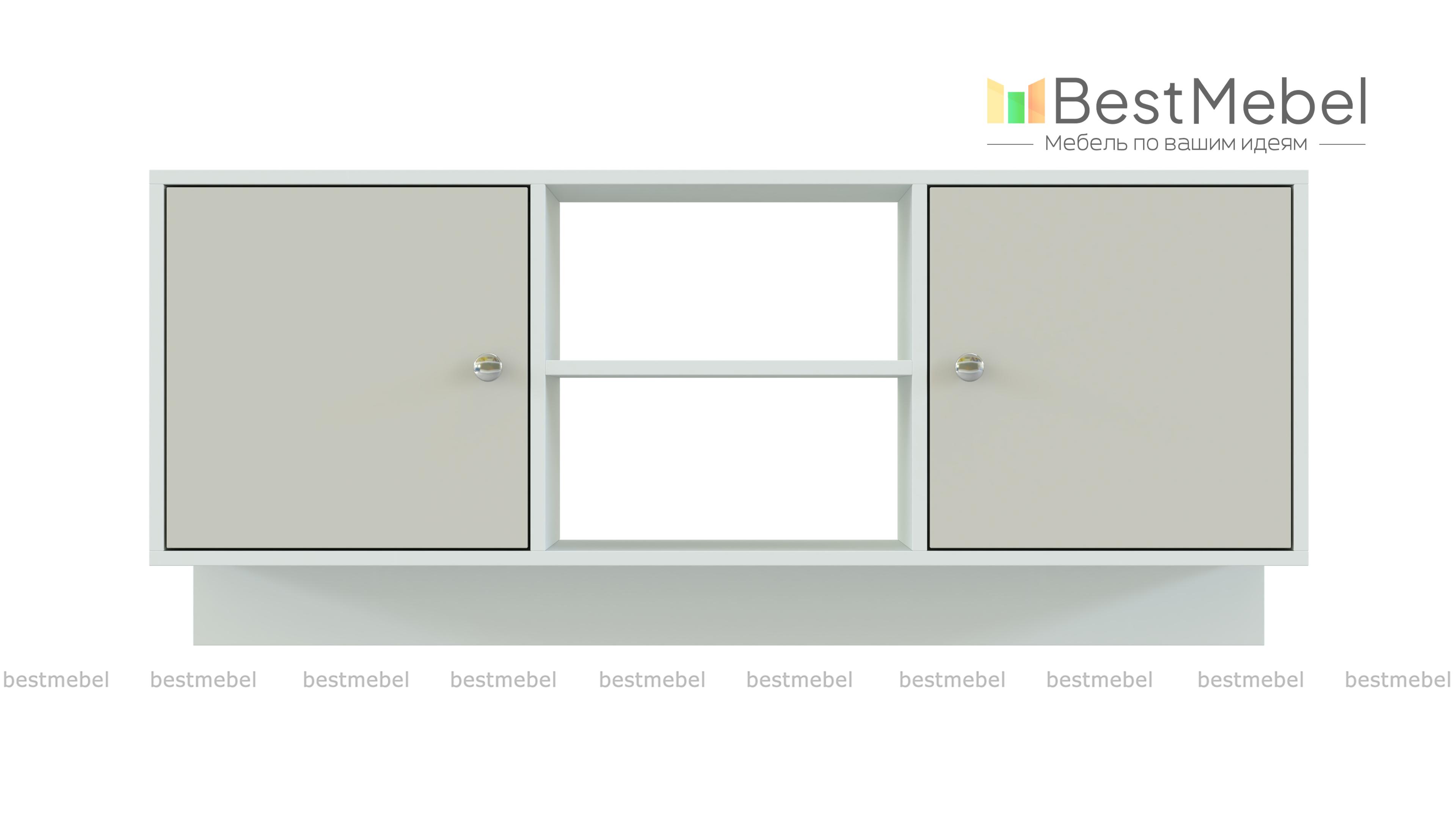 Полка навесная Колибри BMS - Фото