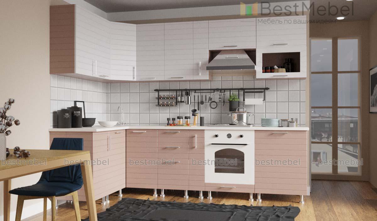 Кухня Анастасия-7 BMS - Фото
