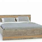 Кровать Асти Блэк BMS - Фото 1