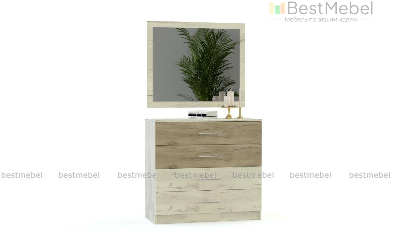 Комод Татьяна 1 BMS - Фото
