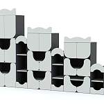 Стеллаж Шкипер 5 BMS - Фото 5