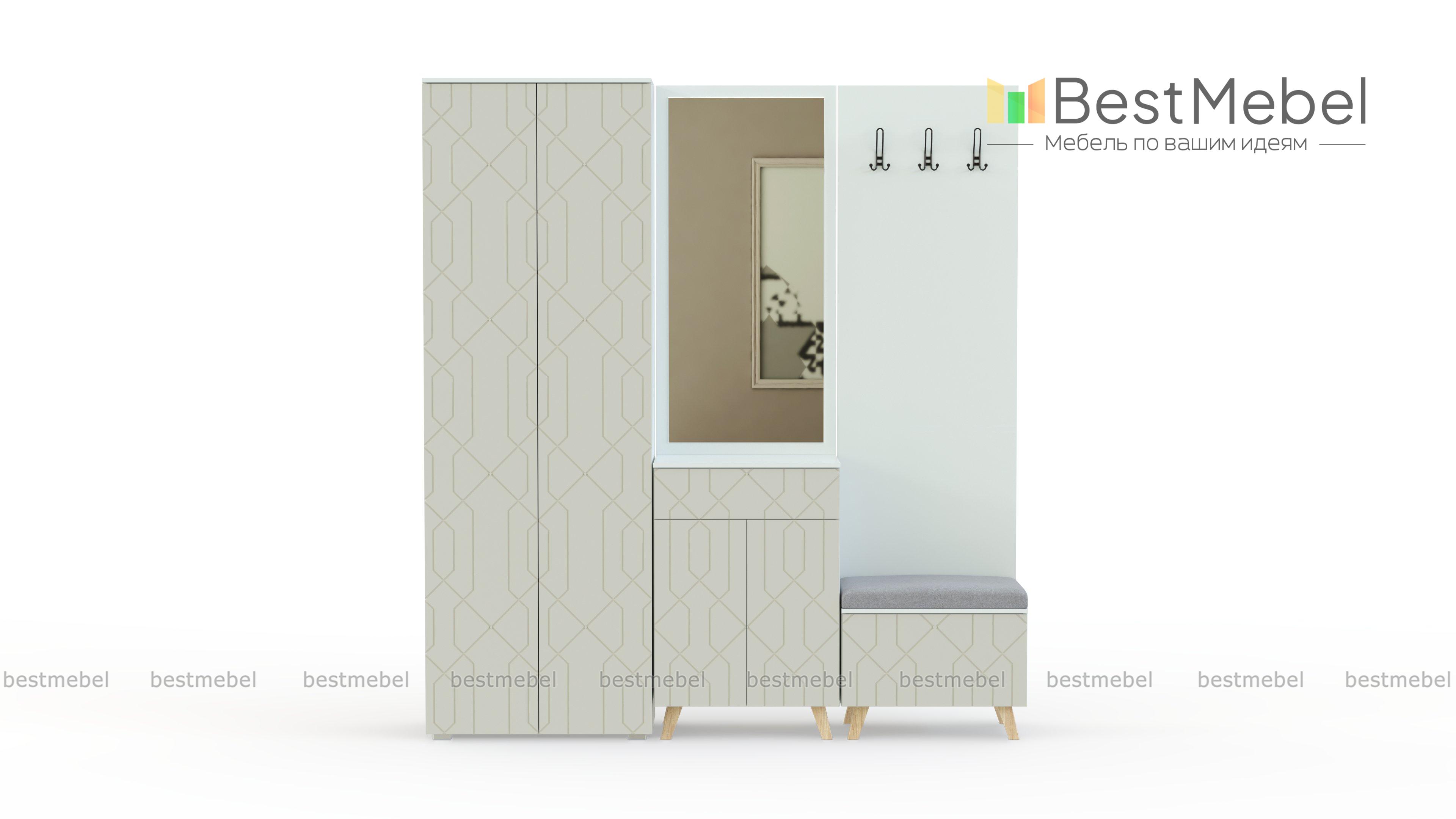 Прихожая Мио 13.1 BMS - Фото