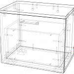 Схема сборки Прикроватная тумба Скуп 4 BMS