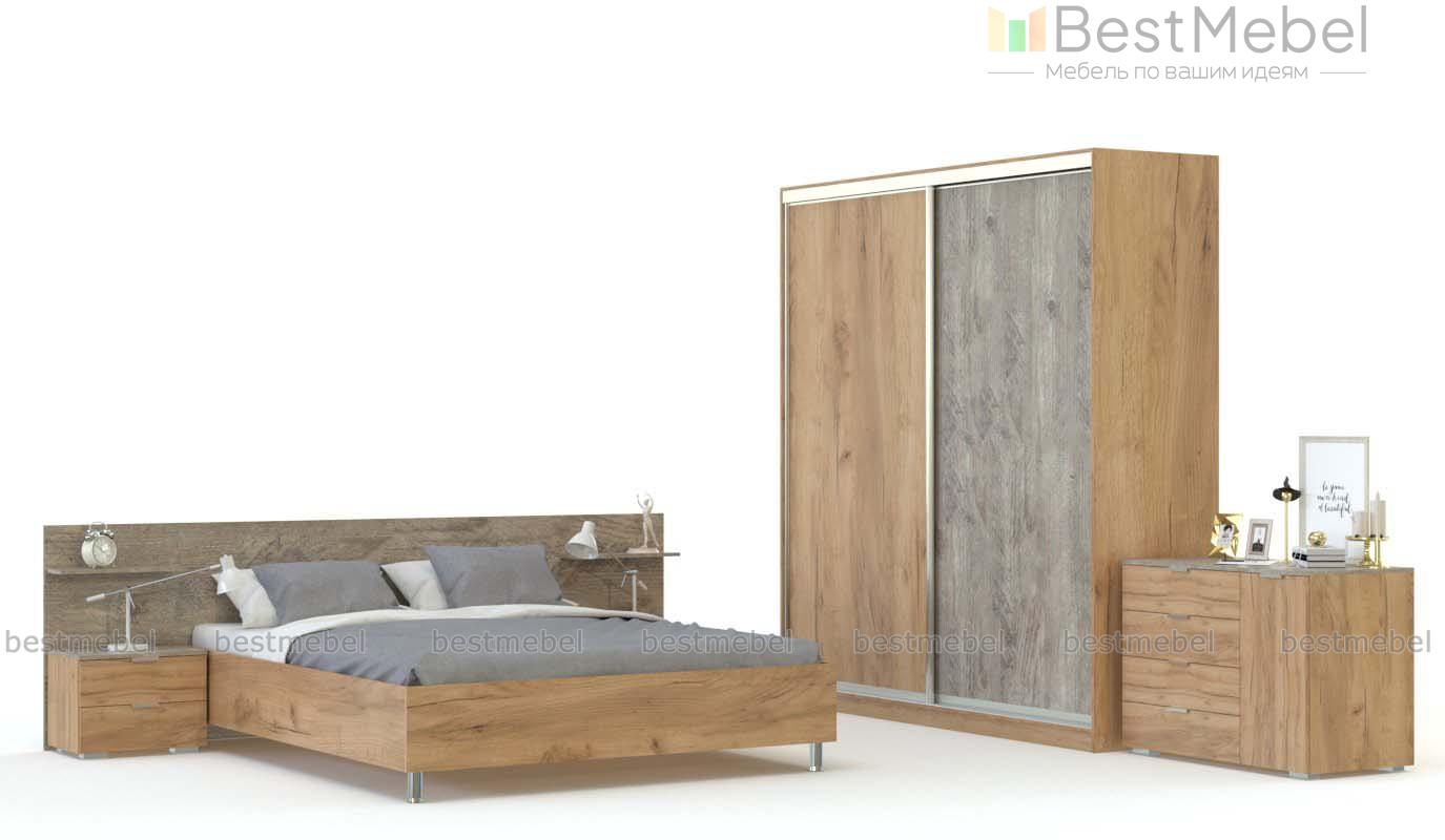 Спальня Кармен BMS - Фото