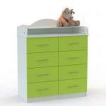 Пеленальный комод Фолс 6 BMS - Фото 4