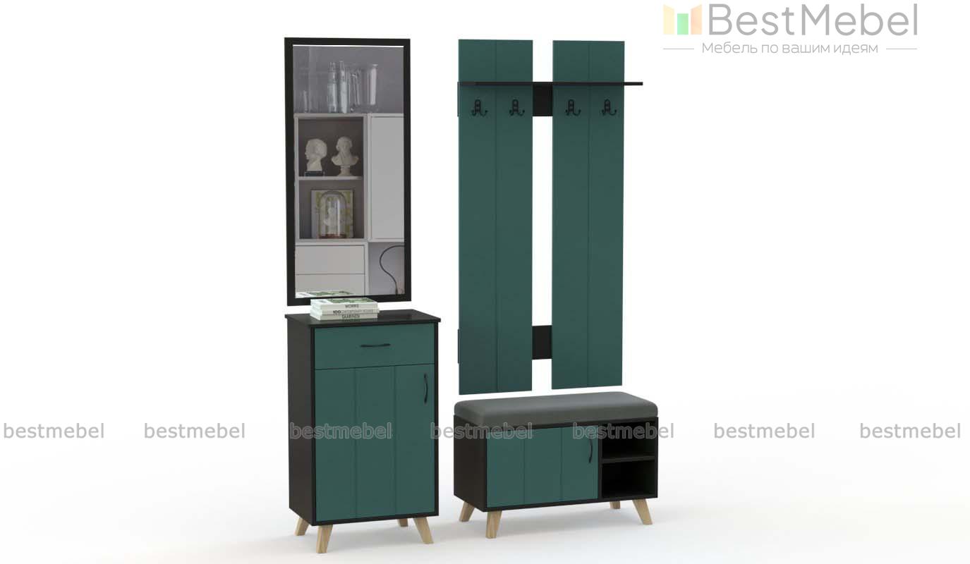 Прихожая Арт Нео 16 BMS - Фото