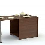 Кухонный стол Прайм 1 BMS - Фото 2