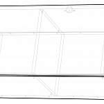 Схема сборки Шкаф пенал с 1-ой дверцей и 2-мя ящиками Европа BMS