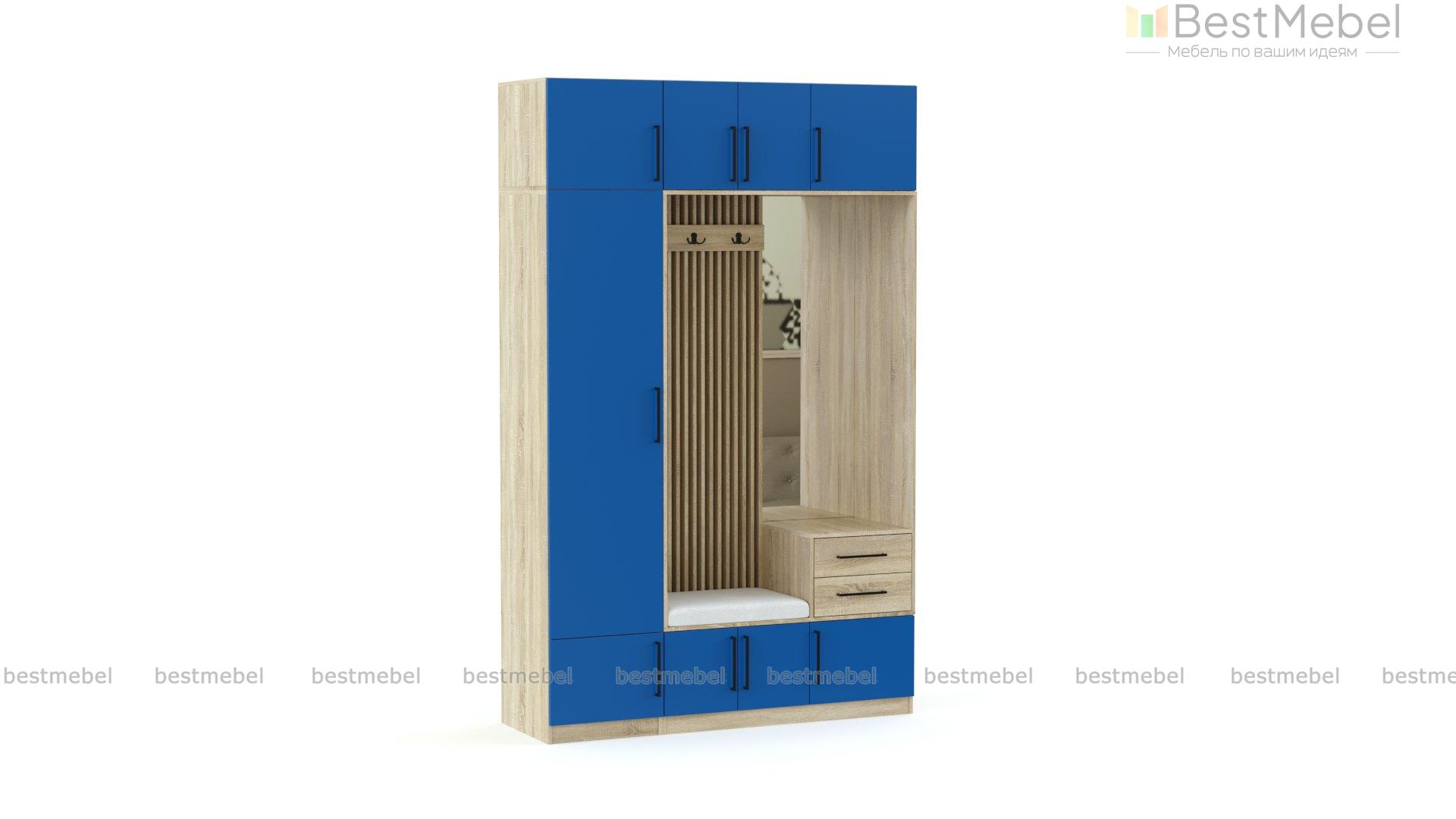 Прихожая Дуо 21 BMS - Фото