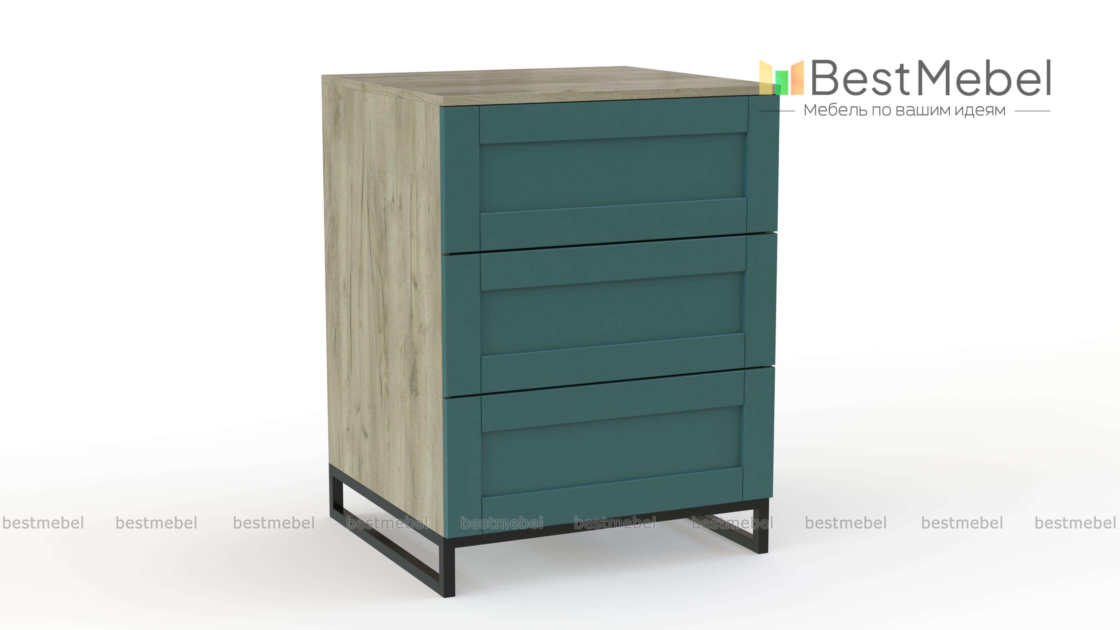 Комод Норт 11 BMS - Фото