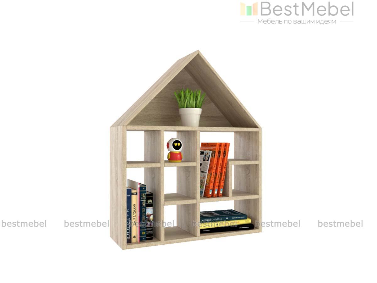 Стеллаж Сказка 31 BMS - Фото