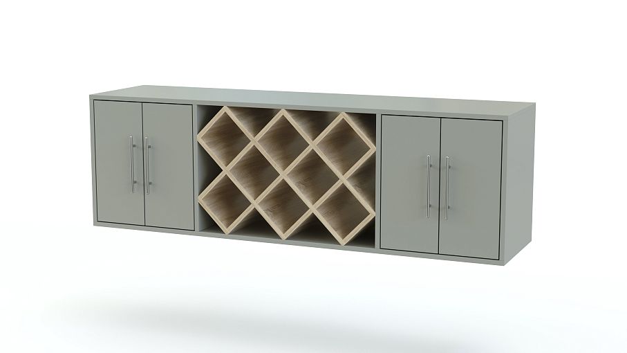 Полка Риддл 16 BMS - Фото