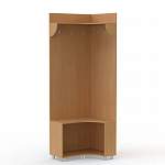 Вешалка угловая Дали 3 BMS - Фото 3