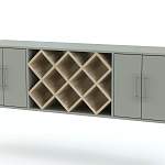 Полка Риддл 16 BMS - Фото 1