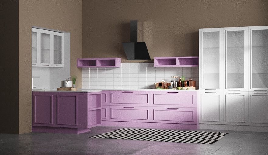 Кухня Конни-2 BMS - Фото