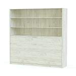 Шкаф-кровать трансформер Лето 10 BMS - Фото 19