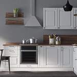 Кухня угловая Дуб фактурный BMS - Фото 3