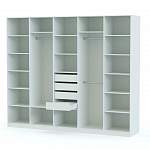 Гардеробная Мишель 1.01 BMS - Фото 4