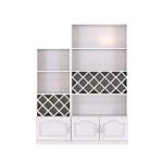 Набор стеллажей Сабрина 8 BMS - Фото 3