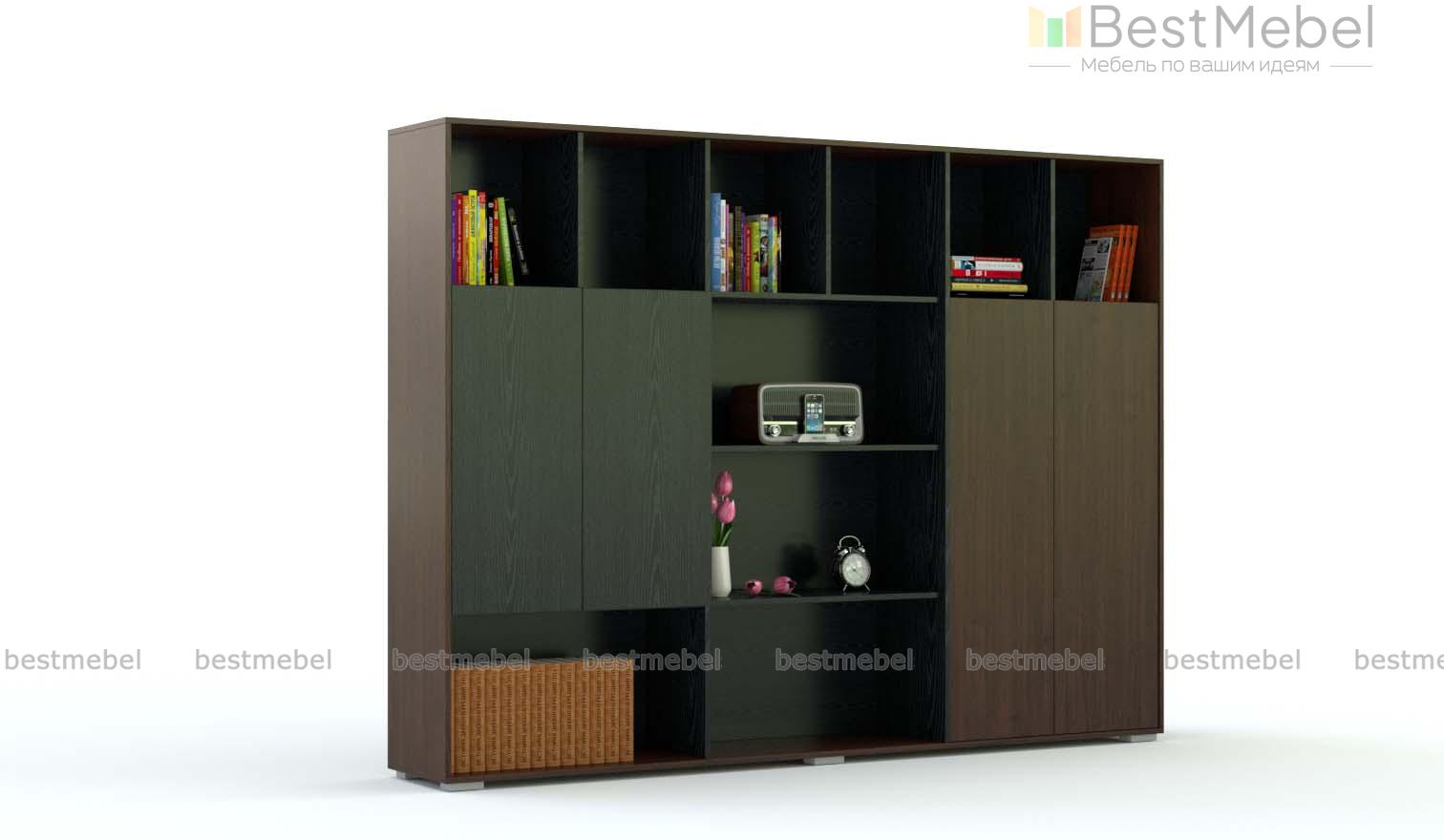 Стеллаж Джерона 13 BMS - Фото