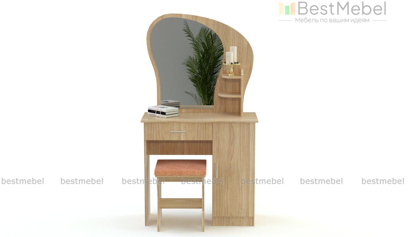 Туалетный столик Светлана 10 BMS - Фото