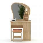 Туалетный столик Светлана 10 BMS - Фото 3