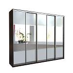 Шкаф-купе пятидверный Ш-5 BMS - Фото 9