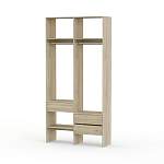 Стеллаж для одежды Мирта 43 BMS - Фото 12