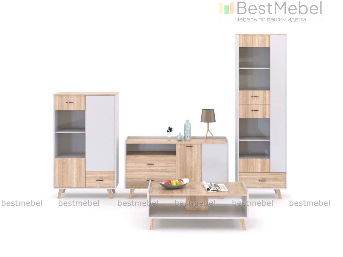 Стенка Рой М BMS - Фото