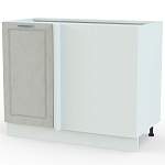 Шкаф напольный угловой Alta BMS - Фото 7