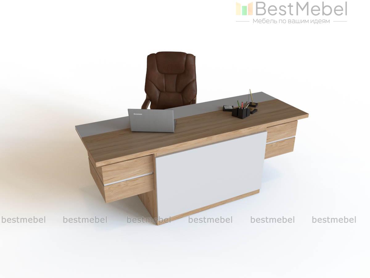 Стол руководителя Атлант-1 BMS - Фото