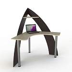 Стол письменный Мадлен №46 BMS - Фото 9