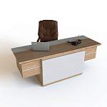 Стол руководителя Атлант-1 BMS - Фото 3