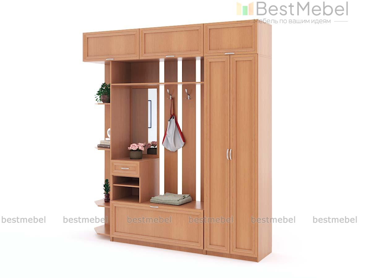 Прихожая Вояж 4 BMS - Фото