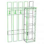 Схема сборки Прихожая Lorem-8 BMS