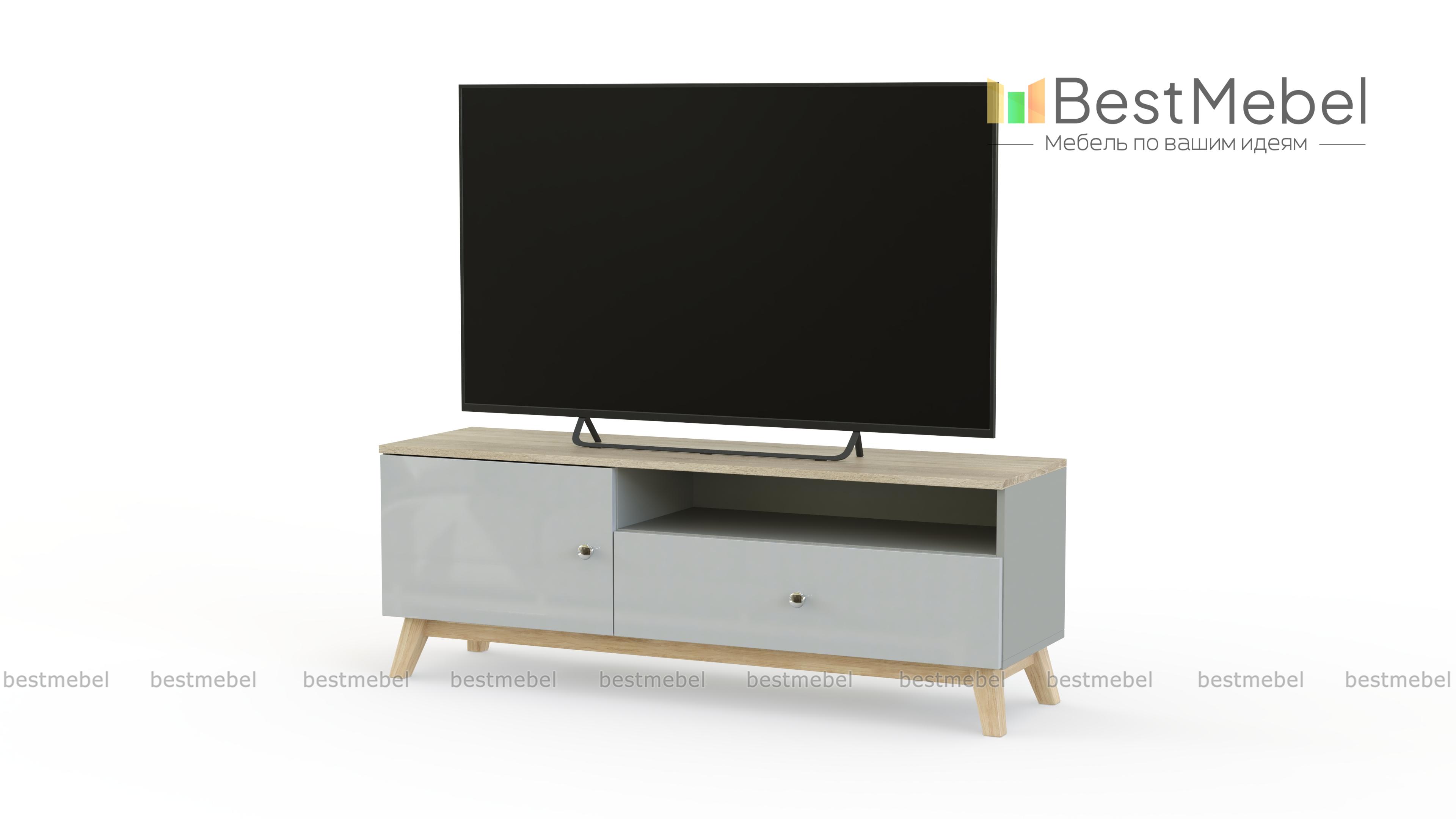 ТВ тумба BABB9 BMS - Фото