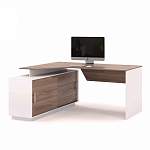 Стол руководителя Вива-2 BMS - Фото 1