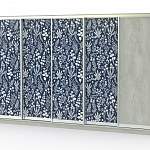 Шкаф-купе Подводный мир 9 BMS - Фото 8