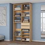 Стеллаж для одежды Мирта 86 BMS - Фото 17