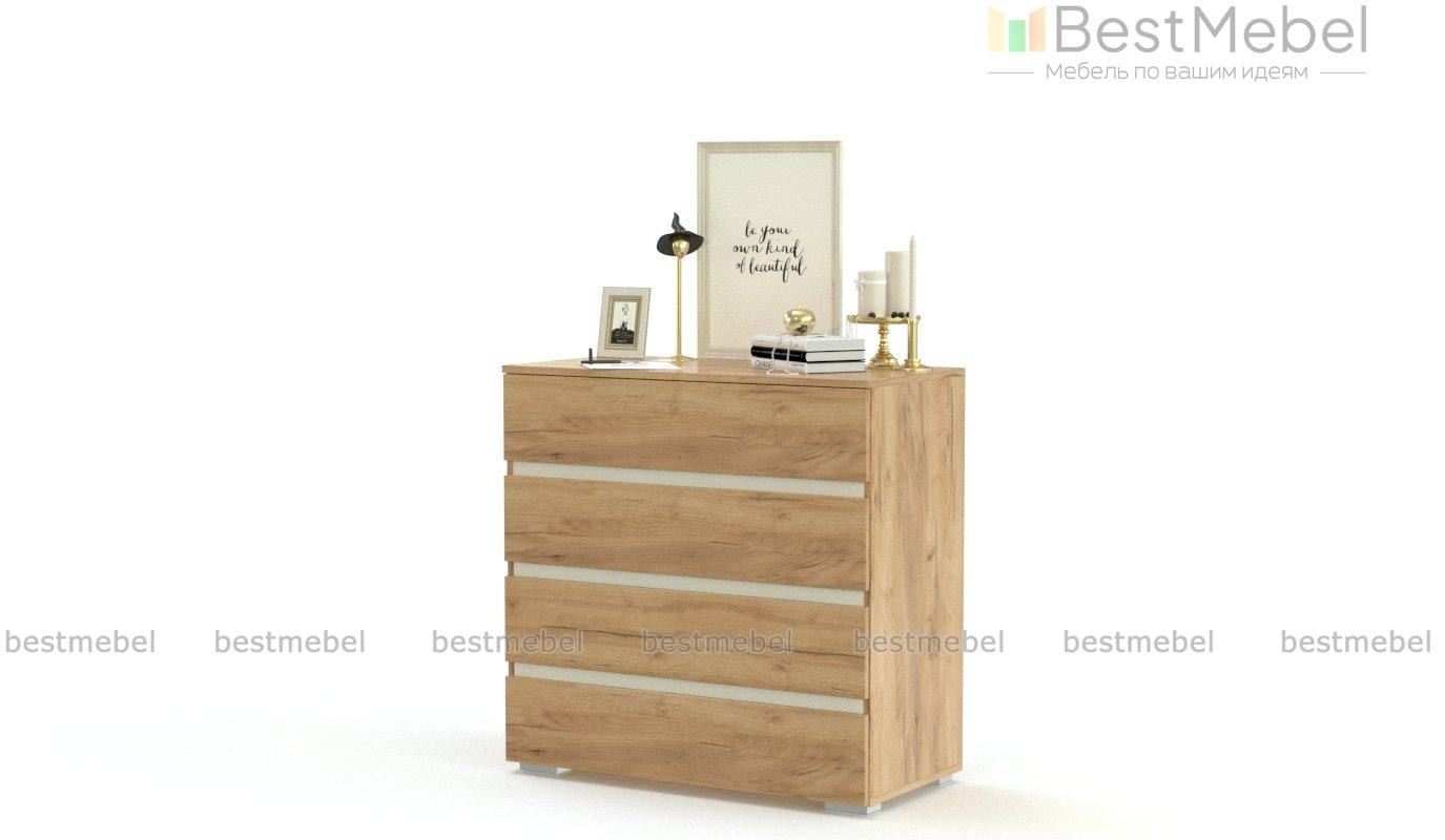 Комод Лина 5 BMS - Фото