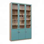 Шкаф книжный Кволли 9.10 BMS - Фото 3