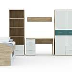 Детская стенка Валли 2 BMS - Фото 2