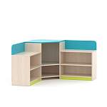 Стеллаж Хлоя 16 BMS - Фото 9