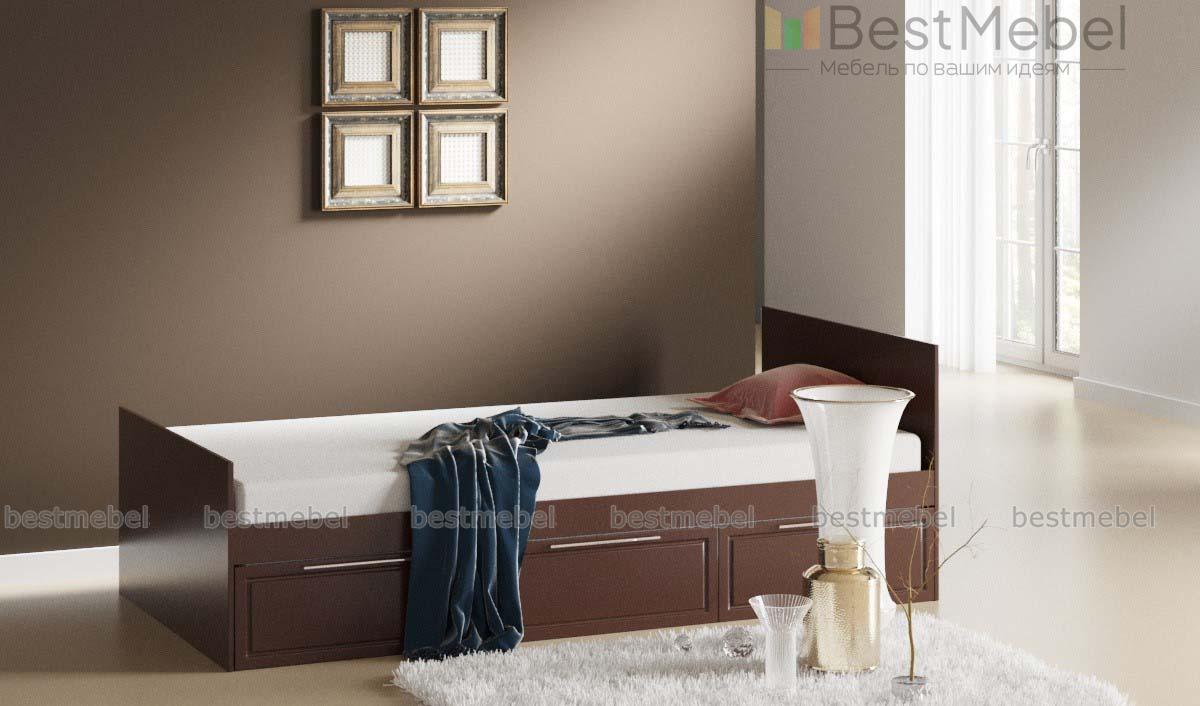 Кровать Барселона - 1 BMS - Фото