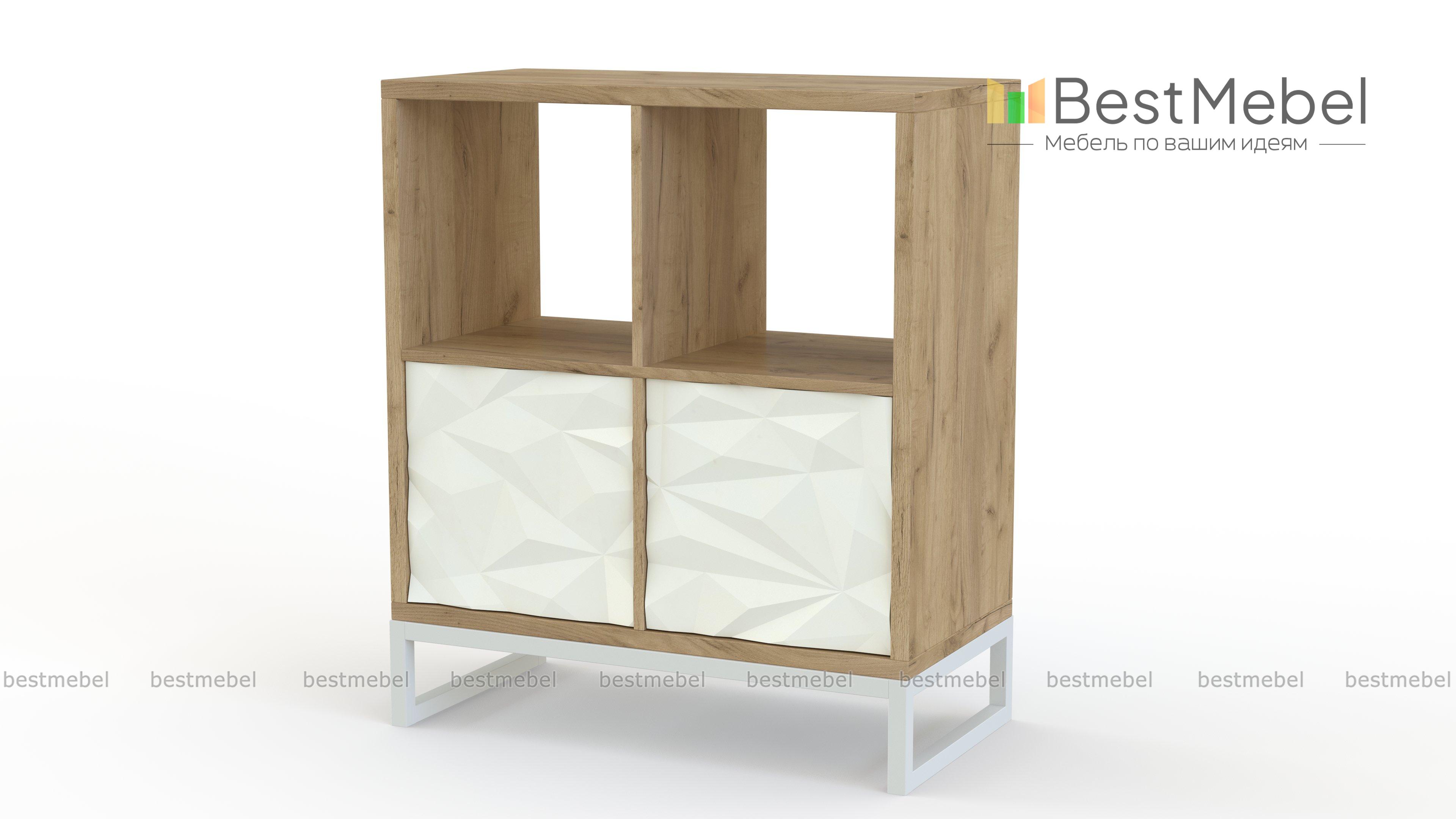 Стеллаж Мартина 22 BMS - Фото