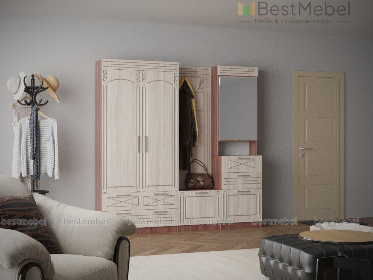 Прихожая Сабрина 03 BMS - Фото