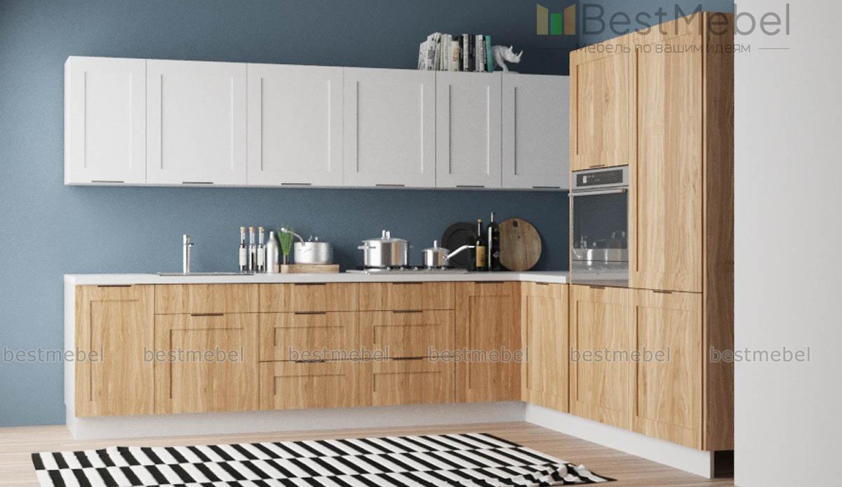 Кухонный гарнитур Иджен 157V BMS - Фото