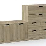 Комод Нордли Nordli 29 - Фото 8
